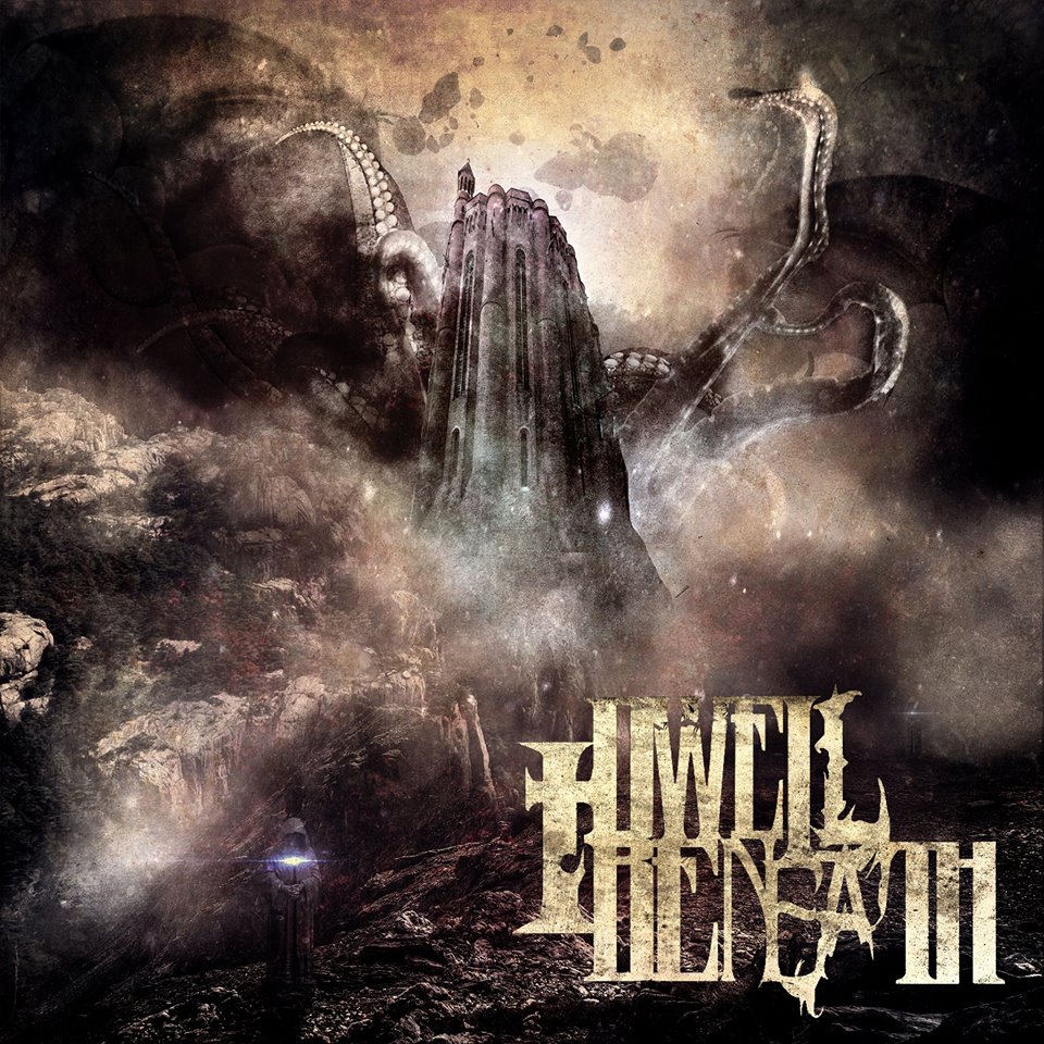 I Dwell Beneath – Parasitic Necrophilia [single] (2015)